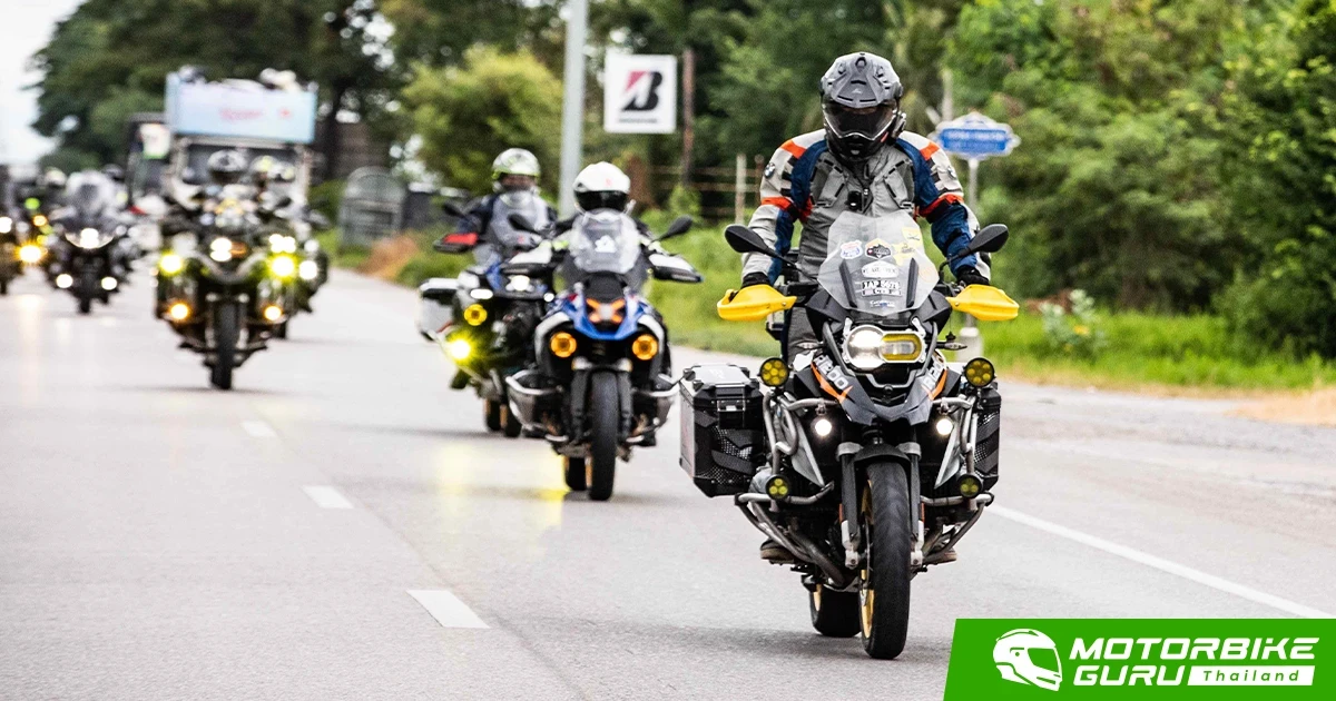 มิลเลนเนียม ออโต้ กรุ๊ป นำลูกค้า BMW Motorrad ร่วมกิจกรรมเพื่อสังคม มอบเงินบริจาคและพัฒนาพื้นที่โรงเรียนบ้านละมุ จังหวัดชุมพร รวมพลังเพื่อชุมชนอย่างยั่งยืน