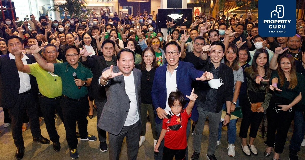 อนันดาฯ ฉลองความสำเร็จ โชว์แกร่งดันยอดขายโตเกือบ 2 เท่า โอนโต 148% พร้อมเดินหน้าตามแผนเต็มสูบ