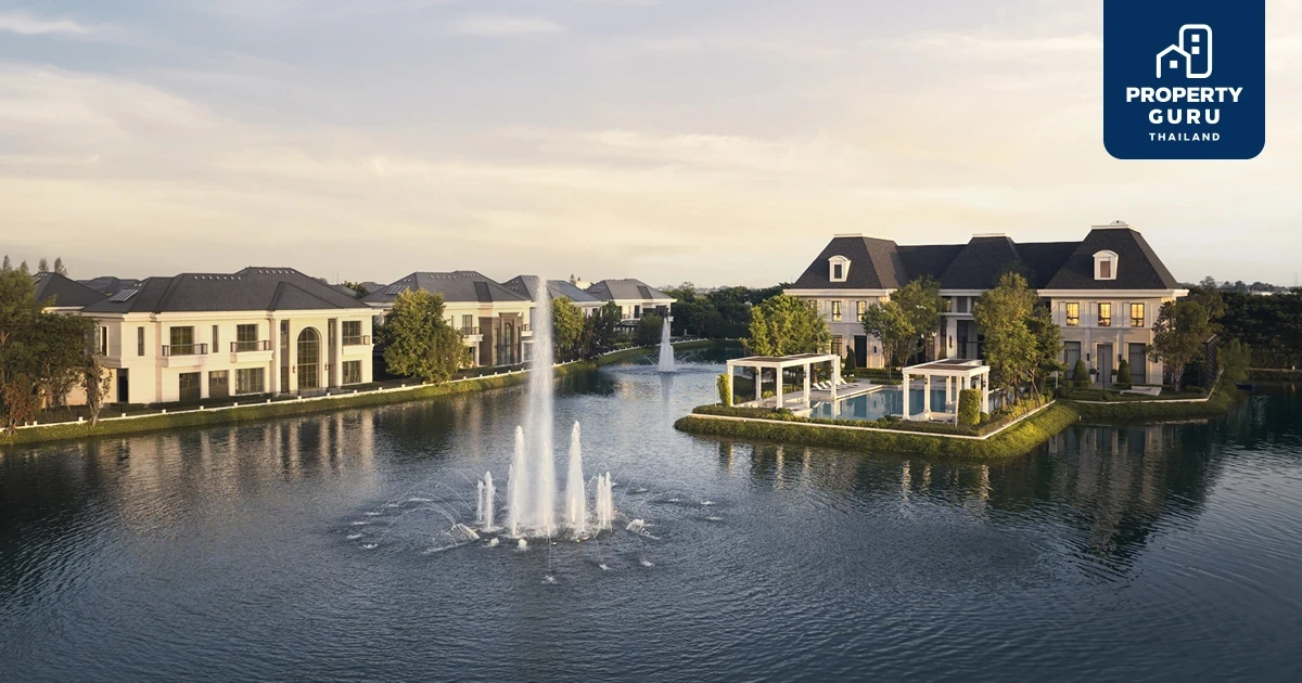 “เลค เลเจนด์ แจ้งวัฒนะ” คว้า 2 รางวัล จาก DOT PROPERTY THAILAND AWARDS 2023