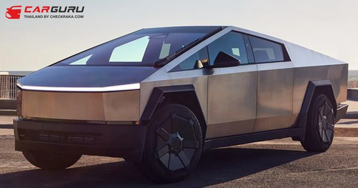 เจ้าของ Tesla คนนี้ พบว่า Cybertruck คันใหญ่ไป จอดยาก อยากขายต่อ แต่มีสาเหตุที่ทำไม่ได้