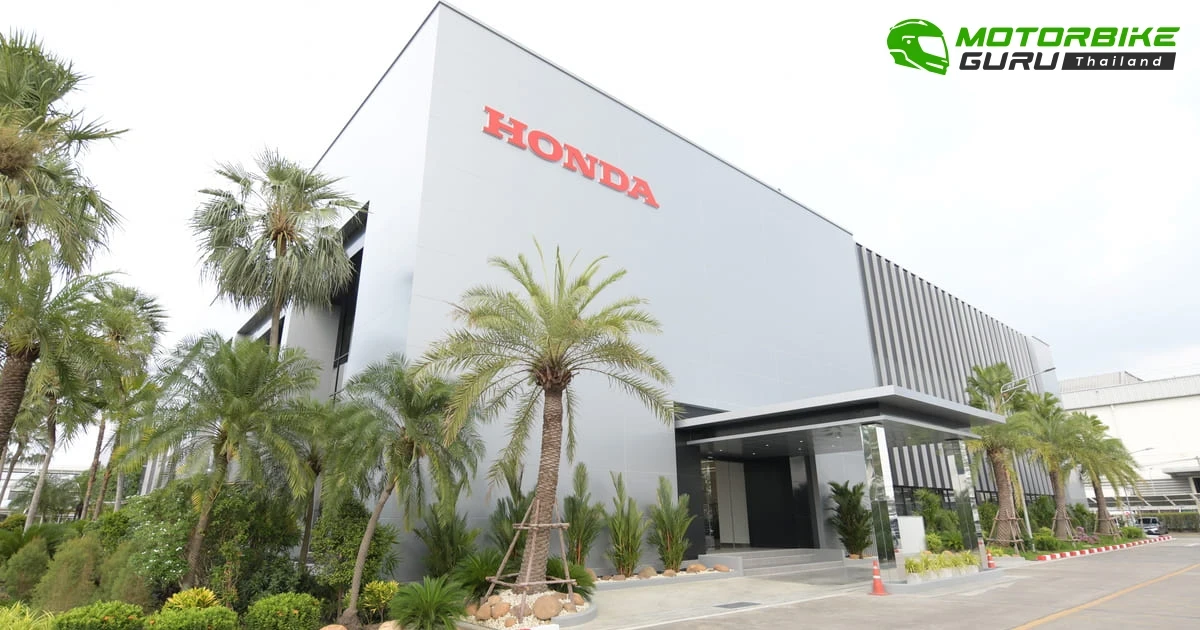 Honda จัดงาน "Thai Honda Press-Exclusive Factory Tour" เปิดบ้านต้อนรับสื่อมวลชน พร้อมเผยศักยภาพกำลังการผลิตของโรงงานผลิตอันดับต้นของเอเชียตะวันออกเฉียงใต้