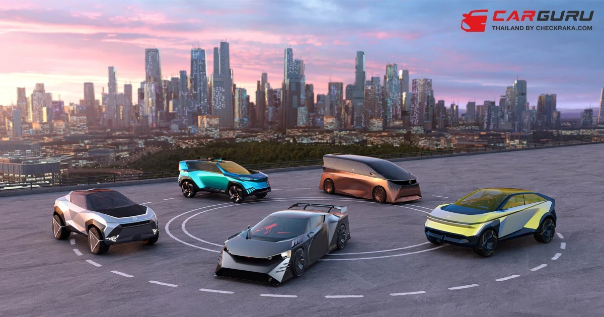 มองอดีต ส่องอนาคต 90 ปีของ Nissan แบรนด์รถยนต์ในใจคนรักรถทั่วโลก