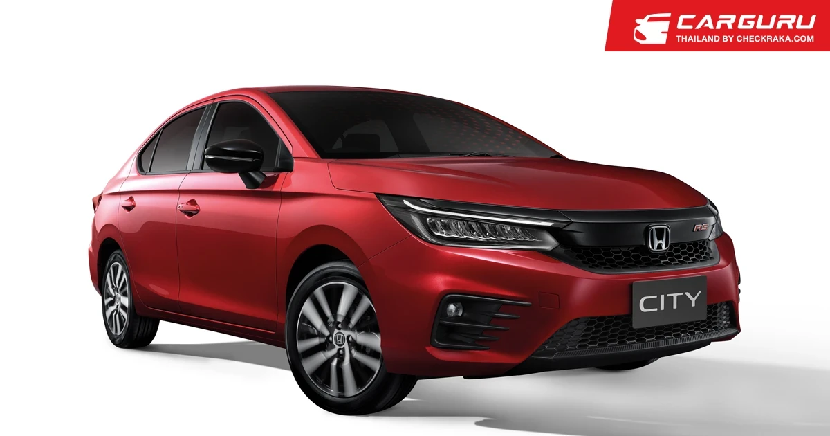 ฮอนด้า ครองอันดับ 1 ตลาดรถยนต์นั่งส่วนบุคคลต่อเนื่องตอกย้ำการเป็นแบรนด์ยอดนิยมในไทย