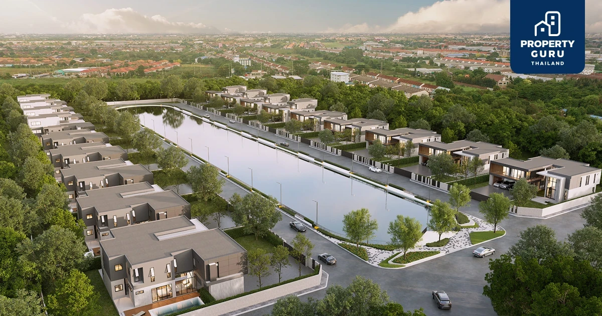 “บ้านบุญยกร พรีเมียม เลค พาร์ค” บ้านเดี่ยวหรูระดับพรีเมียม พร้อมเปิดชมบ้านตัวอย่าง 16-17 ธันวาคม 66 นี้ พร้อมโปรฯ พิเศษ ราคาเริ่มต้น 18.49 ล้านบาท*