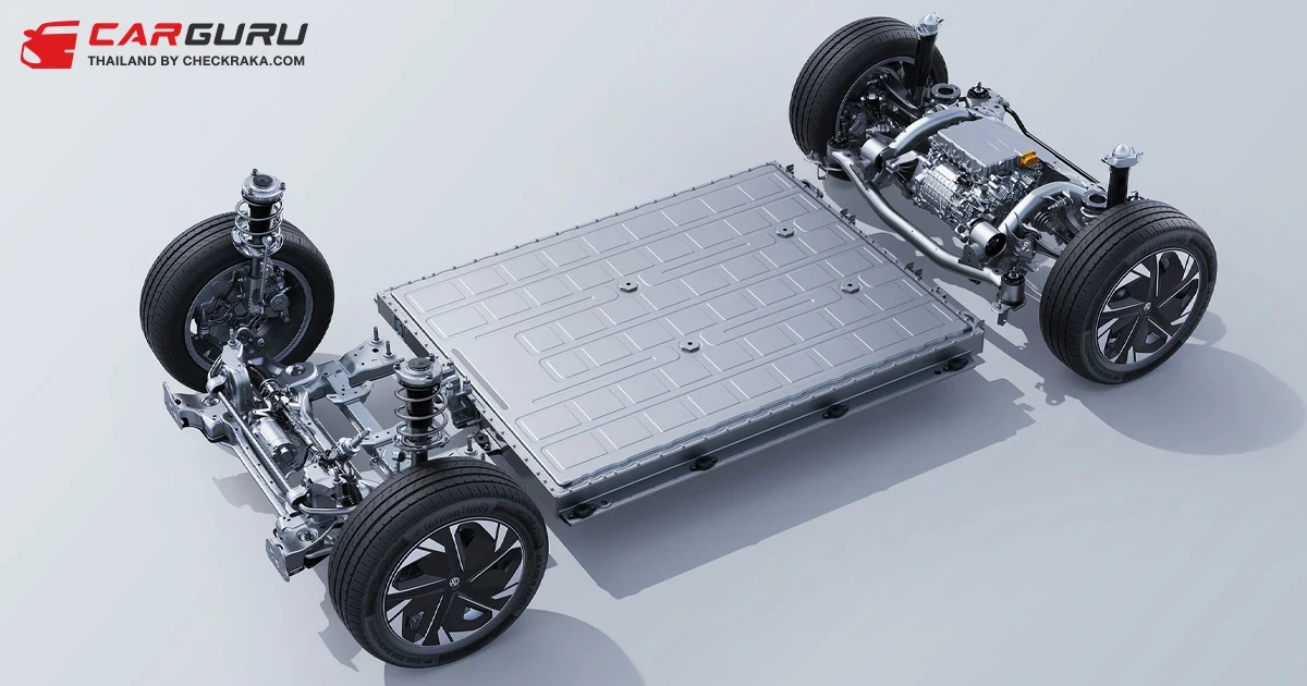 MG ประกาศเพิ่มการรับประกันแบตเตอรี่แรงเคลื่อนสูง, ชุดมอเตอร์ขับเคลื่อน และชุดควบคุมมอเตอร์ขับเคลื่อน ตลอดอายุการใช้งาน