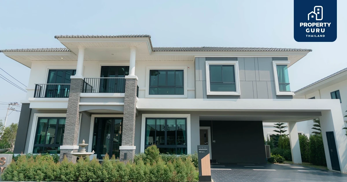 ชิงตลาดเมืองมังกร ศุภาลัย เปิดบ้านซีรีส์ใหม่ สไตล์ทรอปิคลอกว่า 10 แบบบ้านที่ ศุภาลัย “ไพร์ด นครสวรรค์”