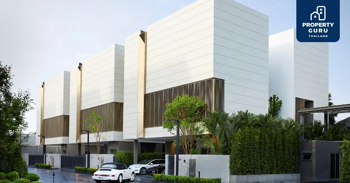 "PROVIDENCE LANE เอกมัย-รามอินทรา" บ้านเดี่ยวสุดหรูใจกลางเมือง มาพร้อมปรัชญา 'BAUHAUS' และดีไซน์ 'เหนือกาลเวลา'