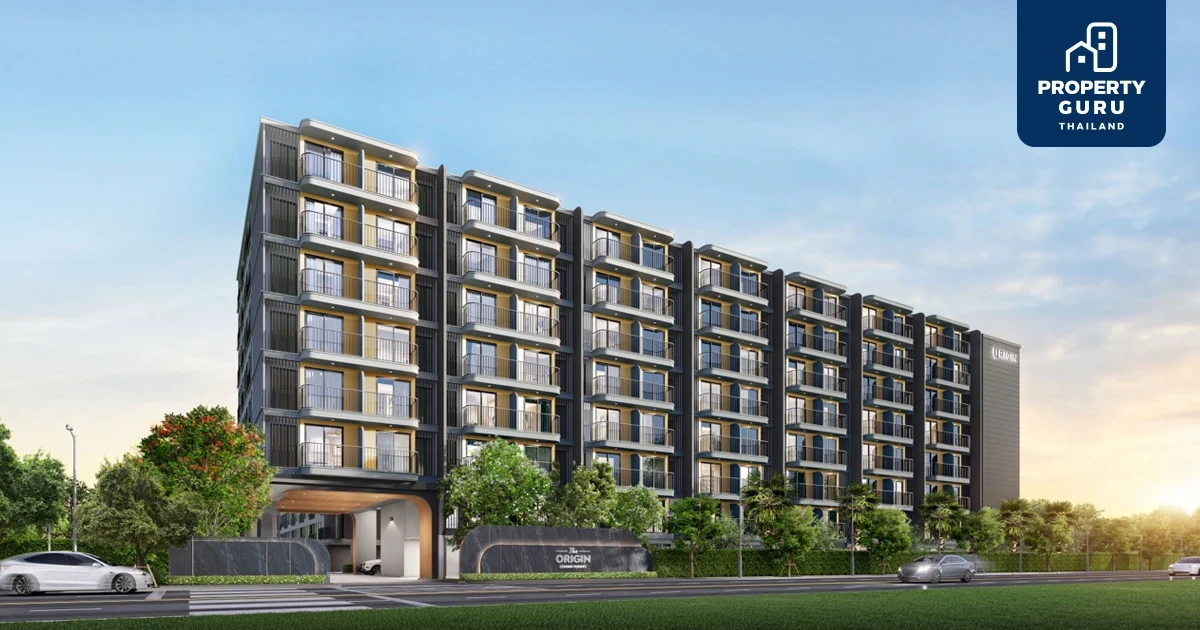 แกะรอย “ออริจิ้น” คว้ายอดขายคอนโดครึ่งปีแรก 19,080 ล้าน ขึ้นแท่นเจ้าตลาดคอนโด