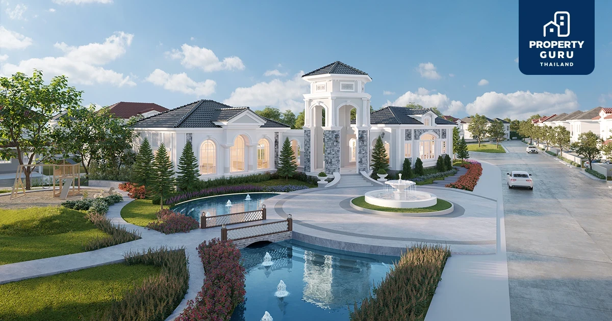 เฟรเซอร์ส พร็อพเพอร์ตี้ เปิดตัวโครงการแรก "นีโอ โฮม ระยอง - ราชชุมพล" โครงการบ้านเดี่ยวสุดหรู สไตล์อังกฤษ บนทำเลศักยภาพใจกลางเมืองระยอง