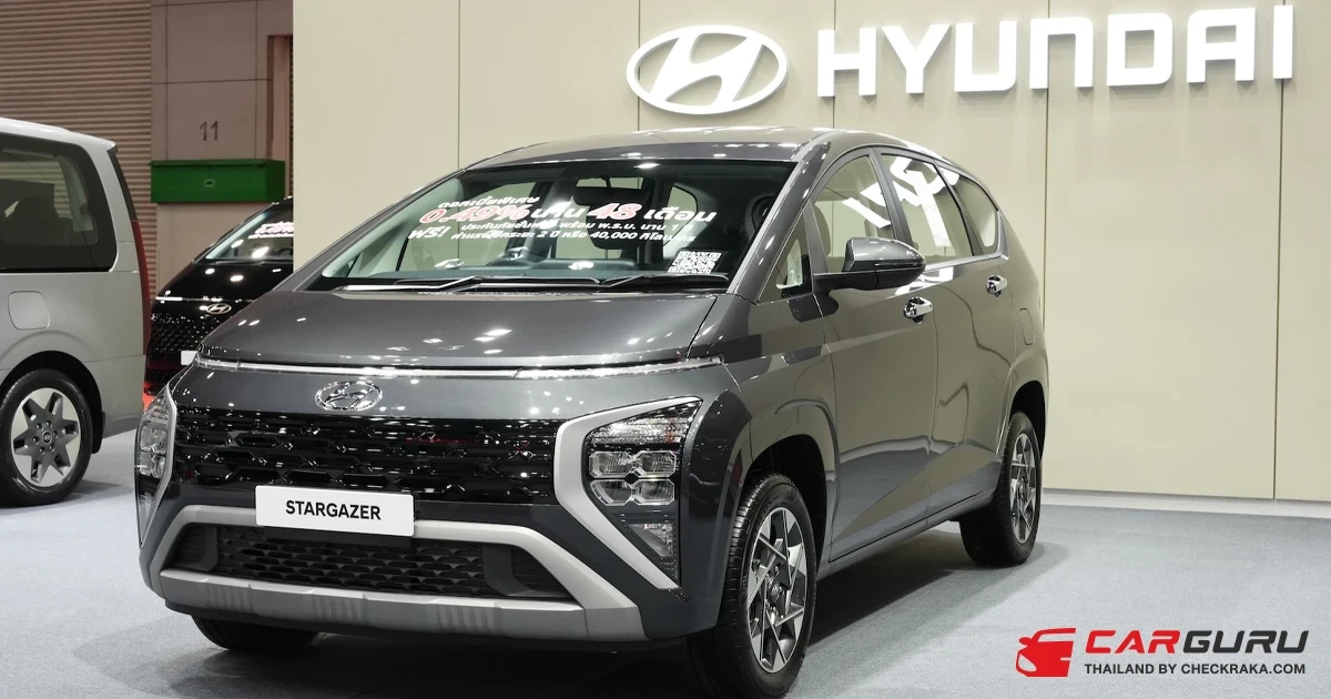 ฮุนได เปิดตัว 3 ยานยนต์รุ่นใหม่ พร้อมประกาศราคาประมาณการณ์ใหม่ของ IONIQ ตามโครงการ EV 3.5 ในงาน Big Motor Sale 2024