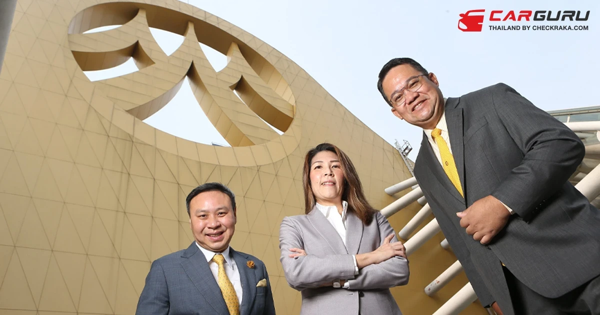 กรุงศรี ออโต้ ขับเคลื่อนกลยุทธ์ 3X สู่เป้าหมายการเป็นที่ 1 ในใจผู้ใช้รถ