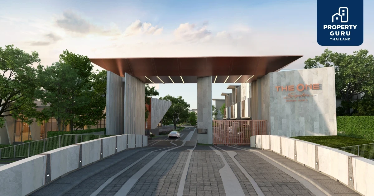“THE ONE SIGNATURE BANGNA - RAMA 9” บ้านหรู 3 ชั้น เน้นตอบโจทย์คนทุกเจเนอเรชัน บนทำเลศักยภาพเชื่อมต่อถนนวงแหวนกาญจนาภิเษกบางนา พระราม 9