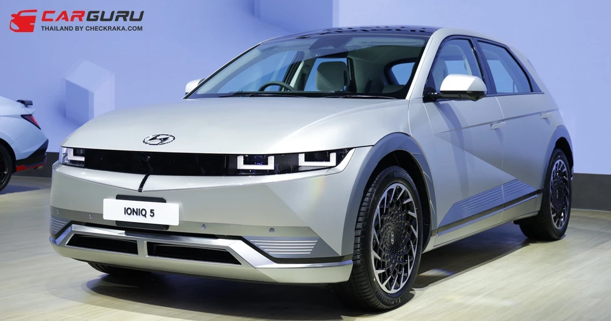 Hyundai จับมือ EVme เพิ่มทางเลือกใหม่การใช้ EV ตอบรับเทรนด์ "เช่าใช้ ไม่เน้นซื้อ"