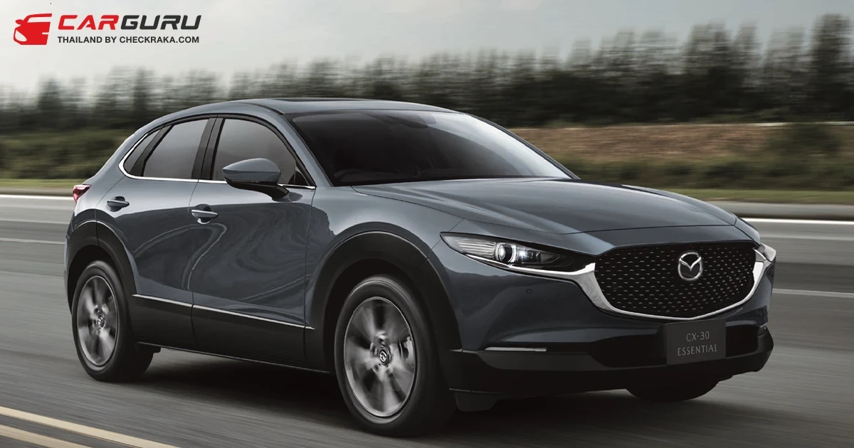 MAZDA คว้ารางวัล Product of the Year Awards 2025
