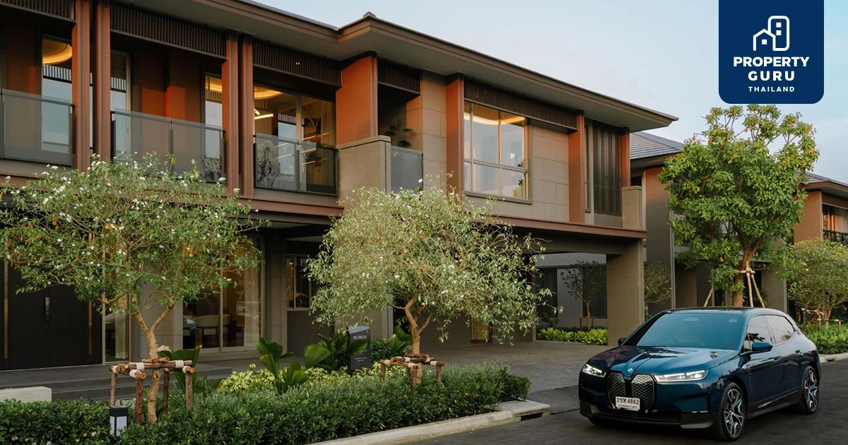 พฤกษา ชวนสัมผัสความลักชัวรี่ "เดอะ ปาล์ม บางนา-วงแหวน 2" ที่สุดของบ้านหรูท่ามกลางธรรมชาติ เปิดจองบ้านโซนใหม่หน้าสวน 25-26 พค.นี้ มอบส่วนลด 2 ล้านบาท