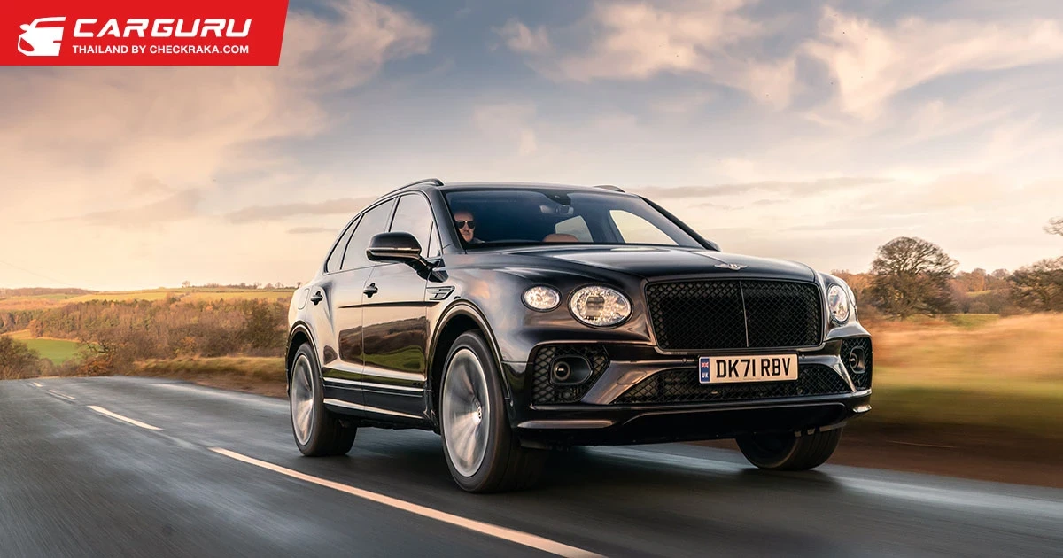 Bentley Bentayga Mulliner Collection เพื่อกิจกรรมกลางแจ้งสุดเอ็กซ์คลูซีฟในอังกฤษเพียง 11 คัน