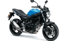 ซูซูกิ Suzuki SV 650A ปี 2019