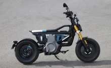 บีเอ็มดับเบิลยู BMW CE 02 ปี 2024