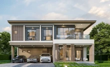 บางกอก บูเลอวาร์ด บางนา-ศรีนครินทร์ (Bangkok Boulevard Bangna-Srinakarin)