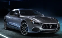 มาเซราติ Maserati Ghibli Hybrid ปี 2020