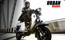 สโกมาดิ Scomadi Technica 200i Urban Series ปี 2022