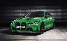 บีเอ็มดับเบิลยู BMW-M3 Competition Sedan-ปี 2023