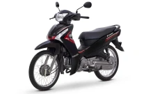 ยามาฮ่า Yamaha FINN ล้อซี่ลวด สตาร์ทมือ ดรัมเบรก ปี 2022