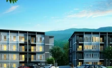 คาซ่า คอนโด@CMU เชียงใหม่ (Casa Condo @ CMU)