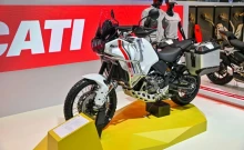 ดูคาติ Ducati DesertX Enduro Adventure ปี 2022