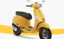 เวสป้า Vespa Sprint S 150 I-GET ABS ปี 2020
