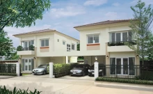 ศุภาลัย วิลล์ วงแหวน - ลำลูกกา คลอง 3 (Supalai Ville)