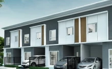 บ้านพฤกษา 74/3 ศรีนครินทร์-เทพารักษ์ (Baan Pruksa 74/3 Srinakarin - Theparak)