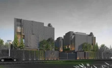 เทอร์ร่า เฮาส์ วิภา-พหล 21 (TERRA HAUS Vibha-Phahon 21)