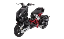 อิตัลเจ็ท Italjet Dragster 300 Black Edition ปี 2026