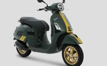 เวสป้า Vespa GTS 300 Super HPE Racing Sixties MY2020 ปี 2020