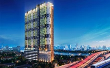 ริชพาร์ค เจ้าพระยา เชิงสะพานพระนั่งเกล้า (Rich Park Chaophraya Phra Nangklao Bridge)