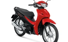 ฮอนด้า Honda Wave 110i สตาร์ทเท้า ล้อซี่ลวด 2021 ปี 2021