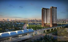 พลัมคอนโด รามคำแหง สเตชั่น (Plum Condo Ramkhamhaeng Station)