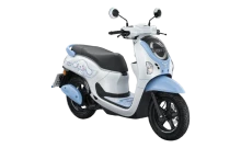 ฮอนด้า Honda Scoopy Cinnamoroll Limited Edition ปี 2026
