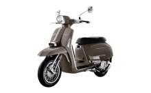 แลมเบรตต้า Lambretta G 350 Series III ปี 2025