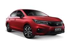 ฮอนด้า Honda City Turbo RS ปี 2019