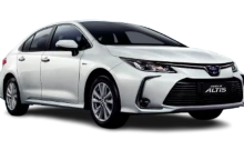 โตโยต้า Toyota Altis (Corolla) HEV Smart ปี 2026