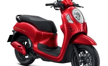 ฮอนด้า Honda Scoopy Prestige ปี 2023