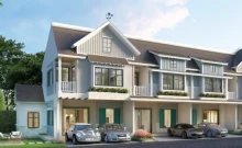 บ้านดี เดอะมอนเทอเรย์ ศรีราชา - อัสสัมชัญ (Baan D The Monterey Sriracha - Assumption)