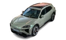 ปอร์เช่ Porsche Cayenne Electric ปี 2026