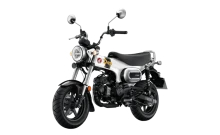 ฮอนด้า Honda DAX 125 ปี 2026