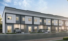 ไลโอ บลิสซ์ กาญจนาภิเษก - ชัยพฤกษ์ (Lio Townhome Kanchanaphisek-Chaiyapruk)