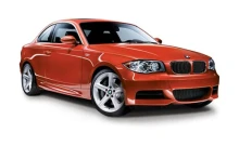 บีเอ็มดับเบิลยู BMW Series 1 120d Coupe ปี 2009