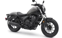 ฮอนด้า Honda Rebel 500 ปี 2020