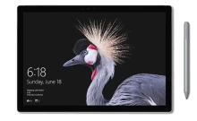 ไมโครซอฟท์ Microsoft-Surface Pro 2017 Core m3 SSD 128GB RAM 4GB